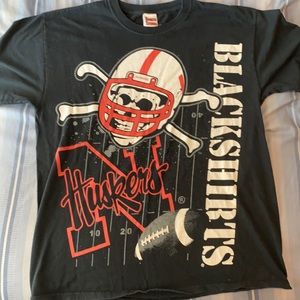 Nebraska huskers tee